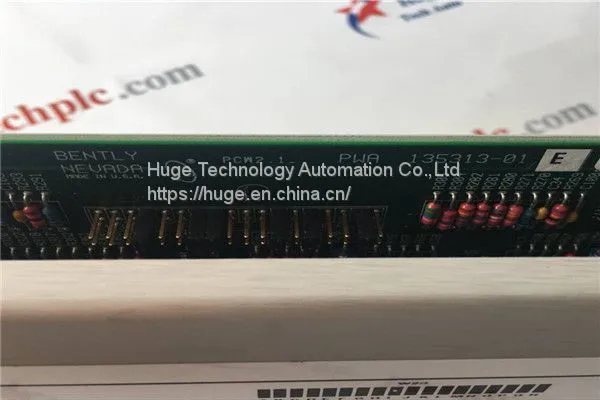 BENTLY NEVADA 135489-04 Transducer System Programmable Logic Controller