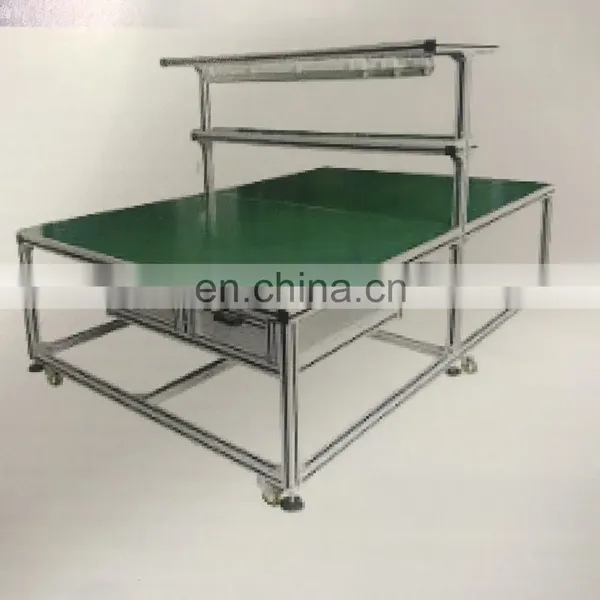 Visual Inspection Testing Equipment/PV Module Appearance Testing Machine photo-3
