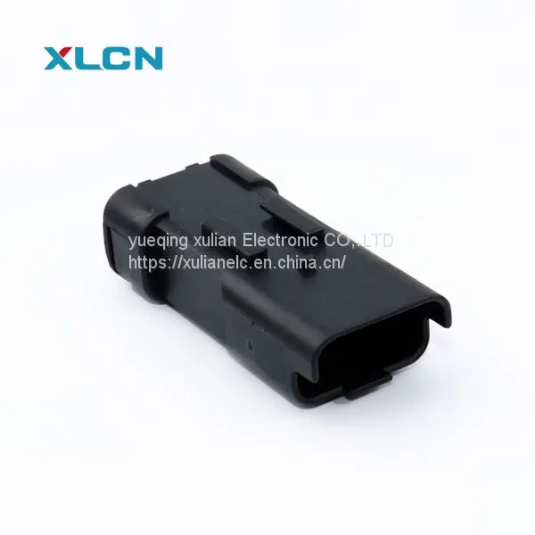 211PC042S4021 Fuel Quick for Automotive 4 Pin Connector Waterproof photo-5