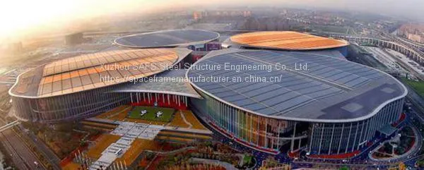 Shanghai National Convention and Exhibition Center Project photo-5
