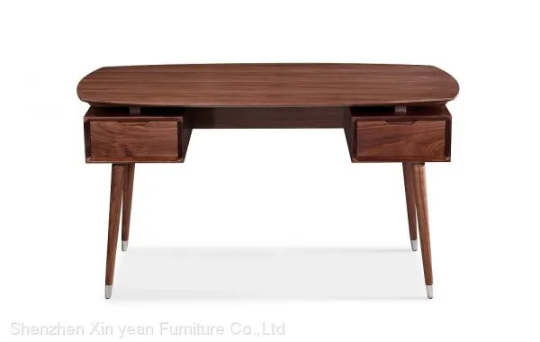 Home standing corner desk study chairs tables wooden furniture