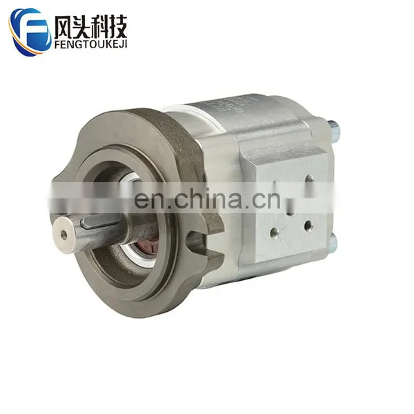 Eckerle EIPS Series Internal Gear Pump Hydraulic Pump High Press EIPS2-005/006/008/011/013/019/025 photo-2