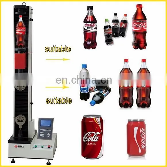 WDS-2 2KN Plastic Pipe Stiffness Testing Machine/pipe Compression Tension Tester photo-2