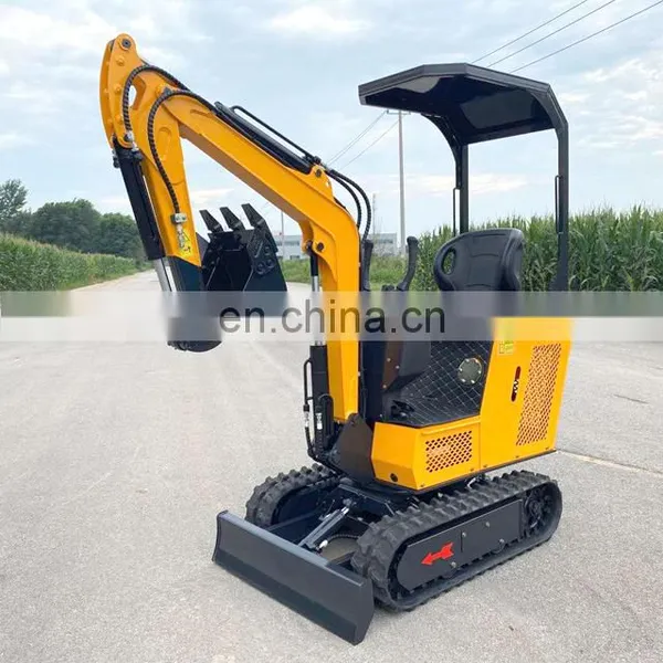 Smallest Mini Excavator Mini Excavator Prices Cheap Excavators for Sale photo-7