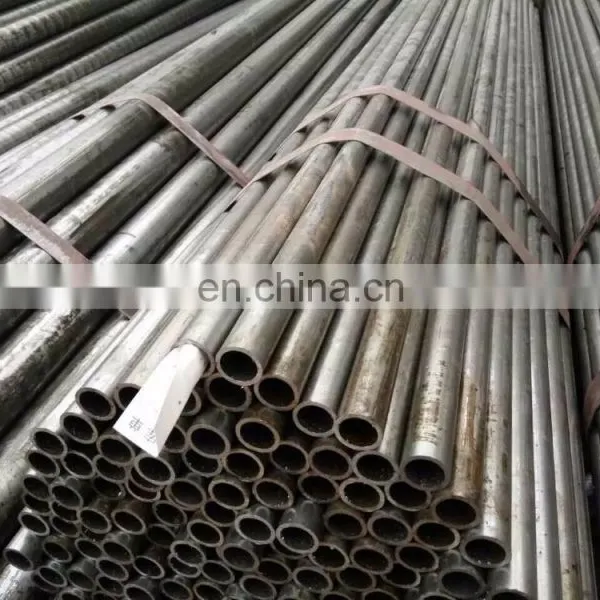 Cold Drawn Precision Seamless STKM11A Carbon Steel Round Tube photo-2