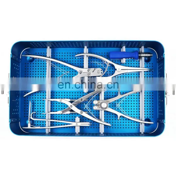 Competitive Price Spine Surgery Posterior Cervical Fixation System Spinal Instrument Set Orthopedic Surgical Instruments photo-5