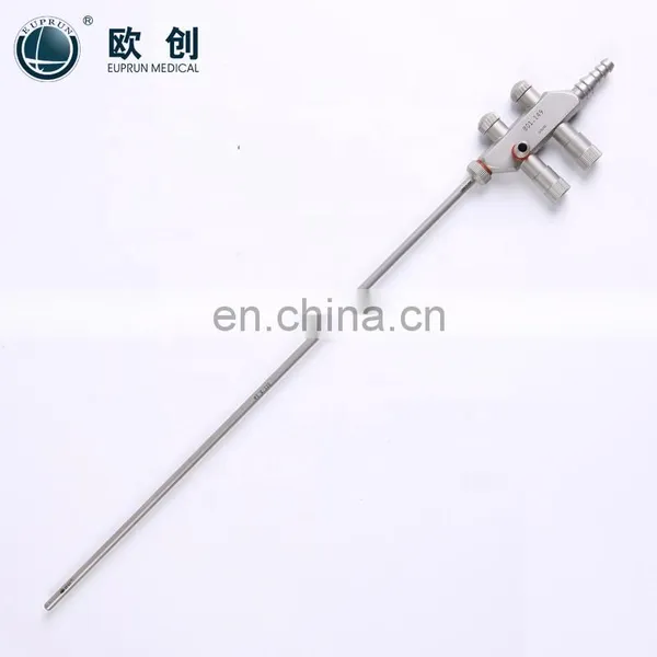 Laparoscopic Suction Irrigation Surgical Instrument photo-3