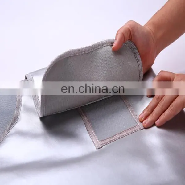Newest Body Detox Far Infrared Slimming Blanket Professional Infrared Heating Cellulite Reduction Slimming Blanket photo-3