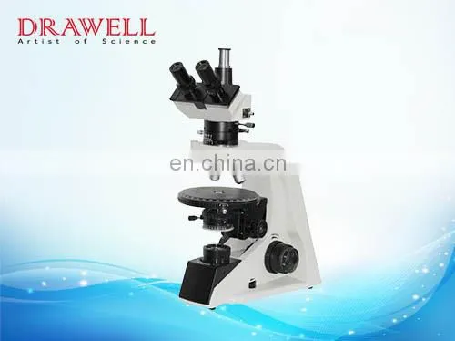 2009TP Advanced Lab And Medical Trinocular Polarizing Microscope photo-3