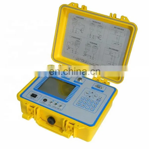 Load Secondary Voltage-Drop Tester photo-3