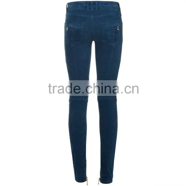 2015 New Korean Fashion Jeans Skirt Pants of Specialized Manufacturer for Women photo-5