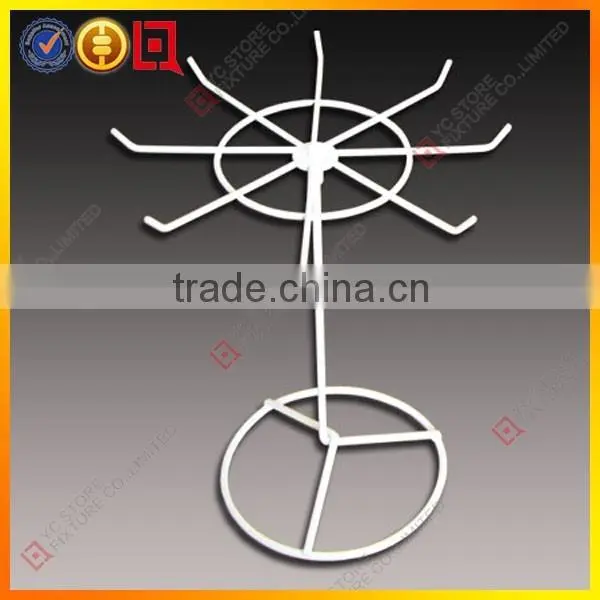 Popular and Good Quality Make up Metal Display Stand photo-5