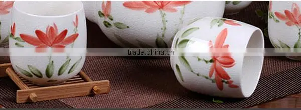 Chinese Silver Tea Set& Tea Table and Chairs Set With Tea for One Set Wholesale,tea Set Glass photo-6