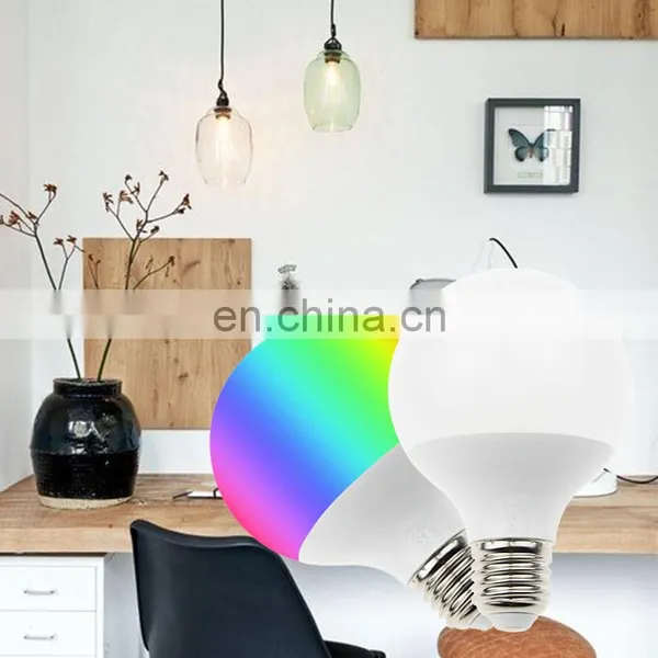Alexa Smart LED WiFi Bulb photo-3