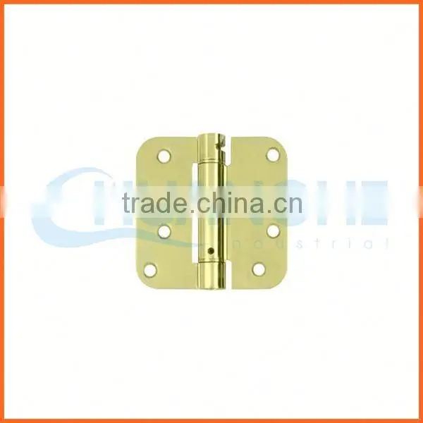 Trade Assurance Aluminum Door Hinge Stainless Steel Spring Hinge photo-3