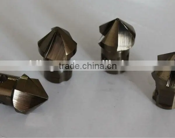 HSS Weldon Shank Fluted Mag Drill Countersink photo-2