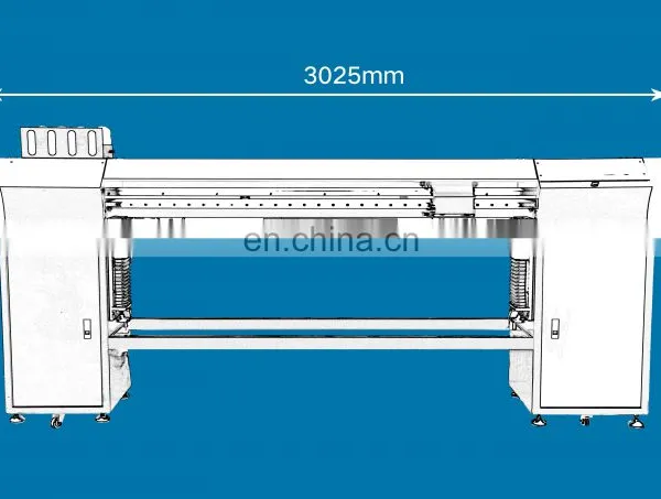 Factory Custom Reasonable Price Silk Sock Printing Machine photo-4