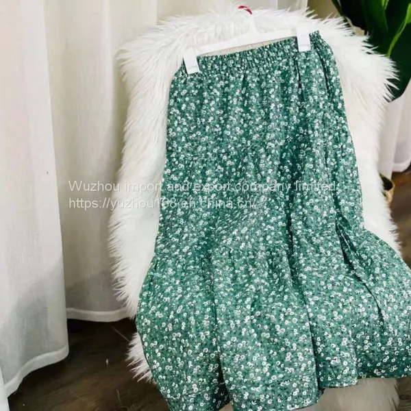 Universal** Thread Cotton Half Skirt photo-3