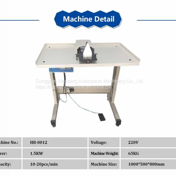 Mask Bridge Machine photo-2