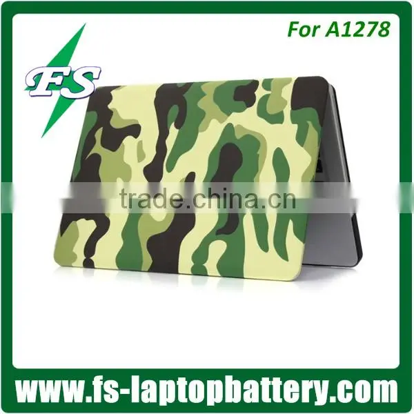 Green/Gray/Blue/Brown Camouflage Pattern Rubberized Hard Shell Cover Case for New MacBook Air 11 13 Pro 13 15 Retina 12 Inch Quality Choice photo-6
