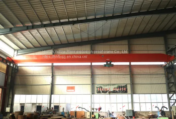 LD Single Beam Crane，Warehouse Handling Crane，lifting and Handling Tools