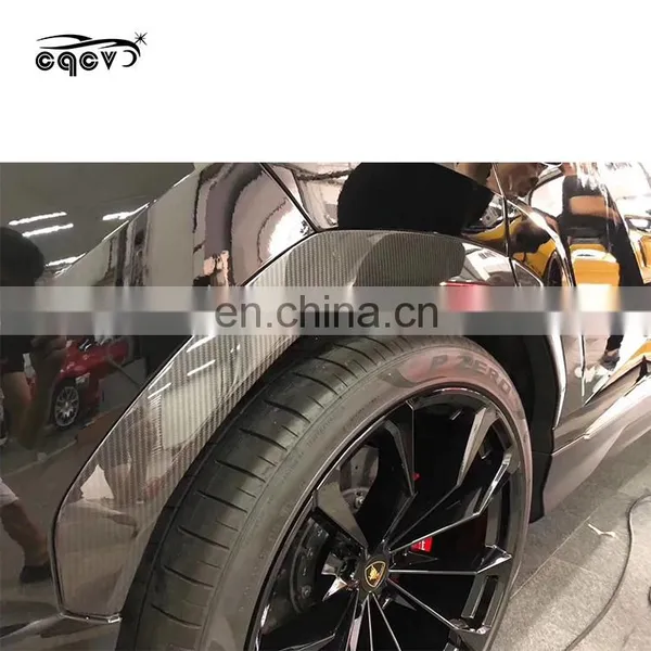 Dry Carbon Fiber OEM Fender Flares for Lamborghini Urus photo-4