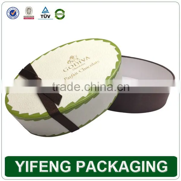 2016 New Design Paper Wedding Chocolate Candy Boxes photo-5