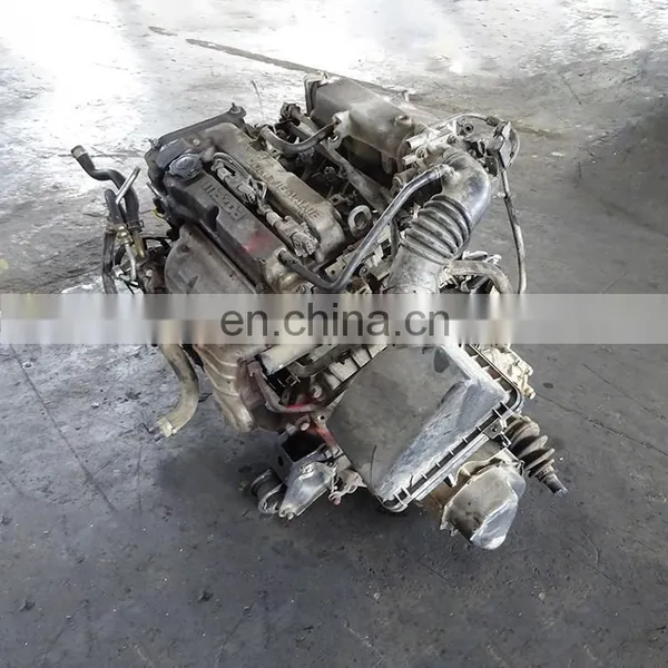 1.6L Mazda Familia Used Outboard Engines Beforward Used Engines for Sale Import Engines Used photo-2