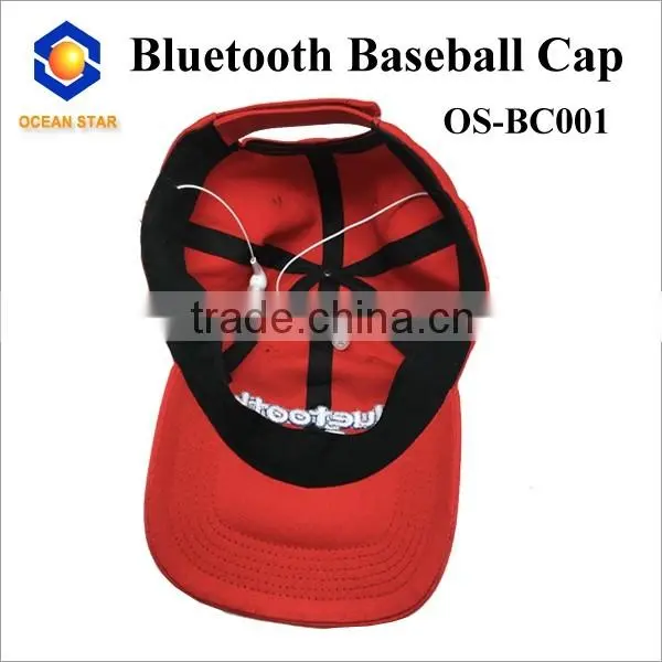 NEW STYLE Bluetooth Cap Cool Bluetooth Hip Hop Cap photo-5