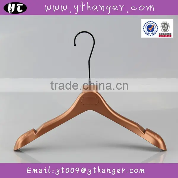 HA6885 Cheap Plastic Hanger Coat Hanger for Display Store Quality Choice photo-3