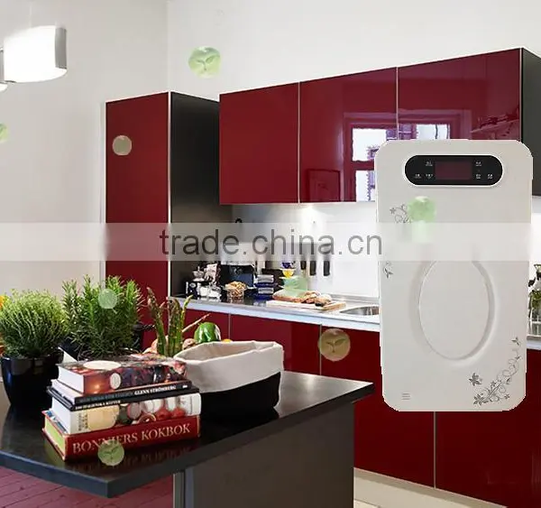 HEPA Home Air Purifier/household&office&shop Air Intelligent Purification photo-2