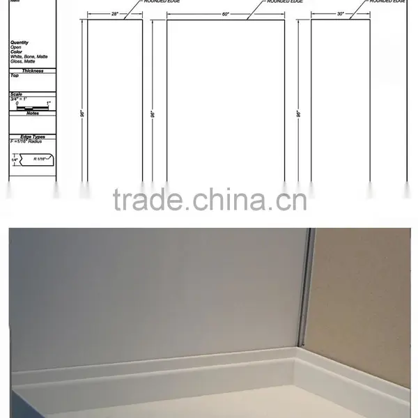 Cultured Marble Shower Surround Kits photo-4