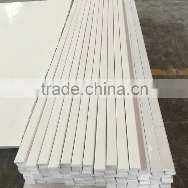 3" x 6" Subway Shower Surround, 3x6 Subway, Cultured Marble Shower Surround, Artificial Marble photo-4