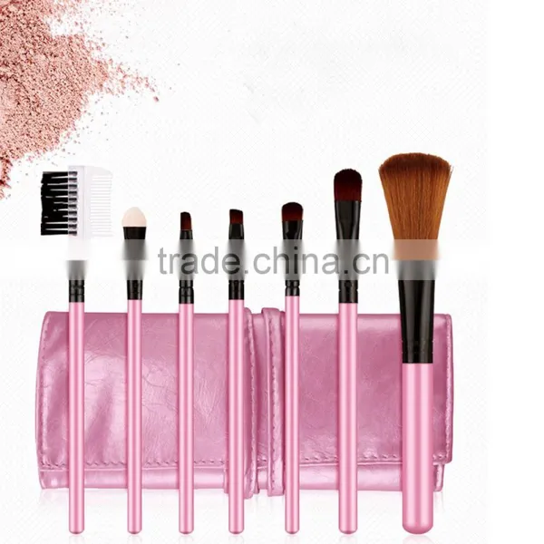 7pcs Makeup Brush/Wholesale Makeup Brush Set Makeup Brushes photo-5