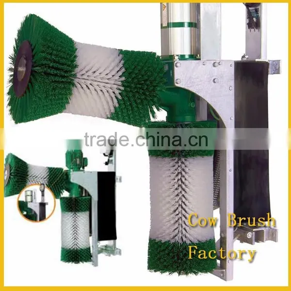 High Quality Automatic pp Cow Body Massage Brushes photo-4