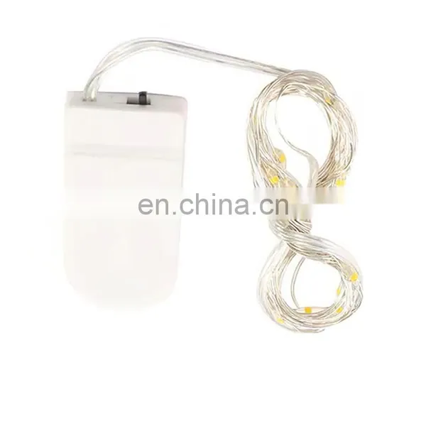 Wholesale Cheap Christmas Holiday Party Led Lights Outdoor Lighting Indoor String Pvc LED Lights USB Plug Decoration photo-4