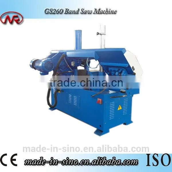 Automatic Cutting Steel Tool Horizontal Band Saw photo-3
