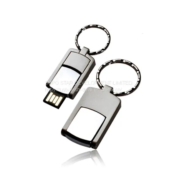 Mini Rotating USB photo-4
