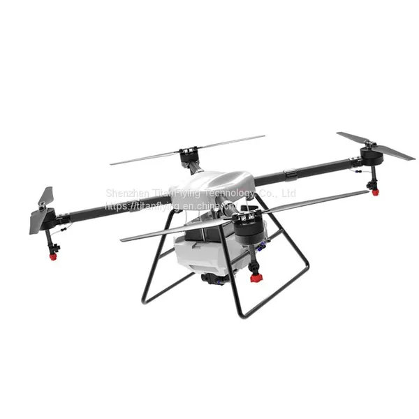 T1-10L Nova Agriculture Drone Spraying photo-3