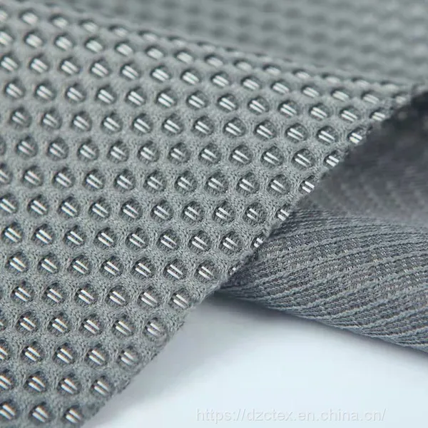 Wholesale Soft 4D Eco-friendly Sandwich Air Mesh Fabric for Mattress and Cushions With Width of 140CM-230CM photo-2