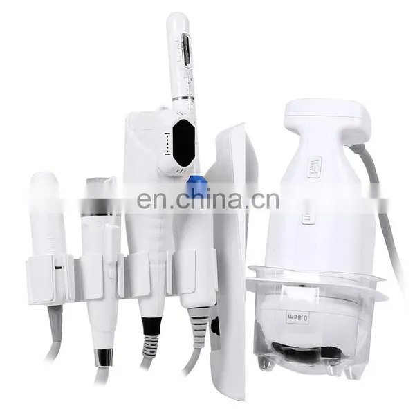 Gold RF Microneedle Facial Beauty Equipments Vaginal Tightening 7d Body Liposonic Slimming V Max Face Lifting Machine photo-5