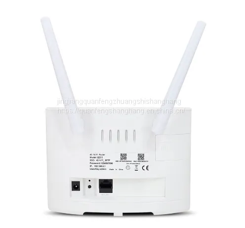 4g Wifi Router B315 Mobile Hotspot Support VPN 300Mbps CPE Router photo-3