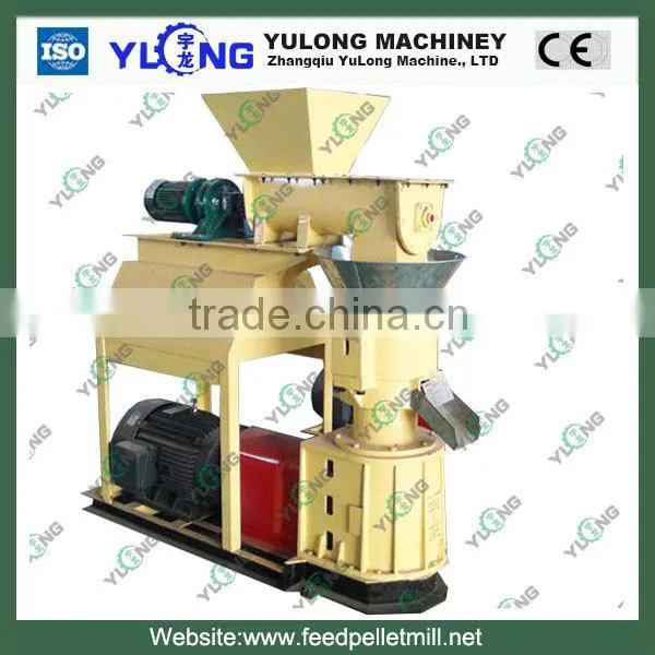 Flat Die Animal Feed Pellet Making Machine With ce photo-5