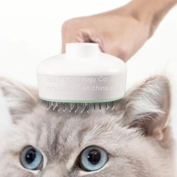 USB Charging Pet Comb photo-4