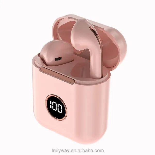 Auricolari V5.2 Wireless Earphones & Headphones With LCD Display photo-5