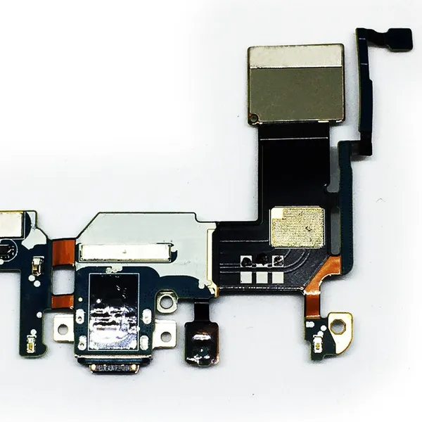 ORG Flex Cable For Samsung S8 PLUS G955F USB Charging Dock Port MIC Headphone Audio Jack Charger Connector Part Replacement photo-3