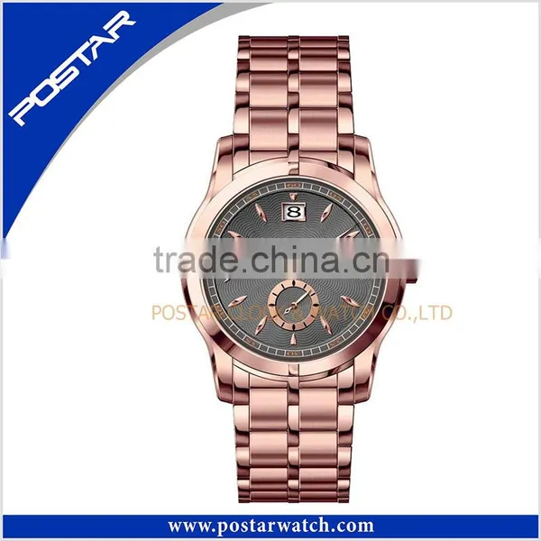 Fashion Advance Quartz Watch 5 ATM Water Resistant Factory Direct Watch photo-5