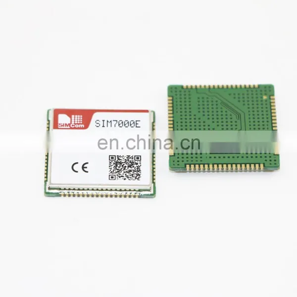SIMCOM SIM7000E LTE CAT-M1(eMTC) and NB-IoT Module photo-5
