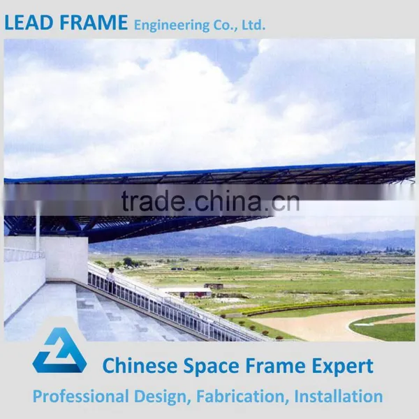 Convenient Viewing Stainless Steel Space Frame Bleacher photo-4