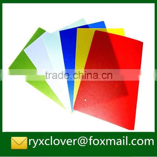 Flexible Clear Colorful pp Corrugated Plastic Sheet Quality Choice photo-2